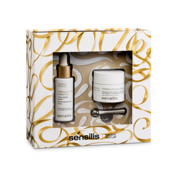 Pack Eternalist A.G.E [Serum], 30 ml. + Eternalist A.G.E [Contono de Ojos] 25 ml. de Regalo!. - Sensilis