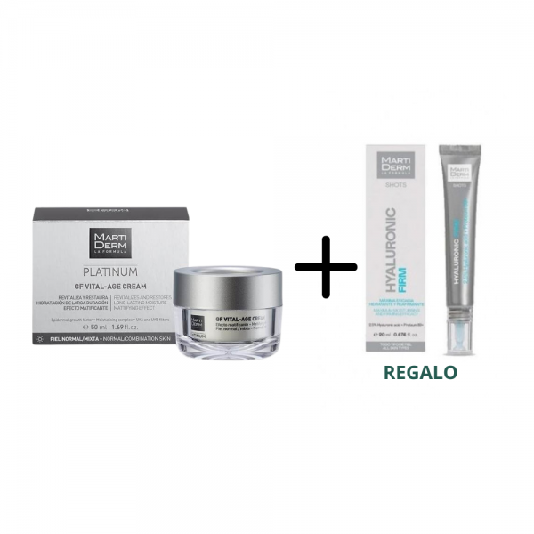 Pack Hidratacion Intensa y Duradera. - Martiderm