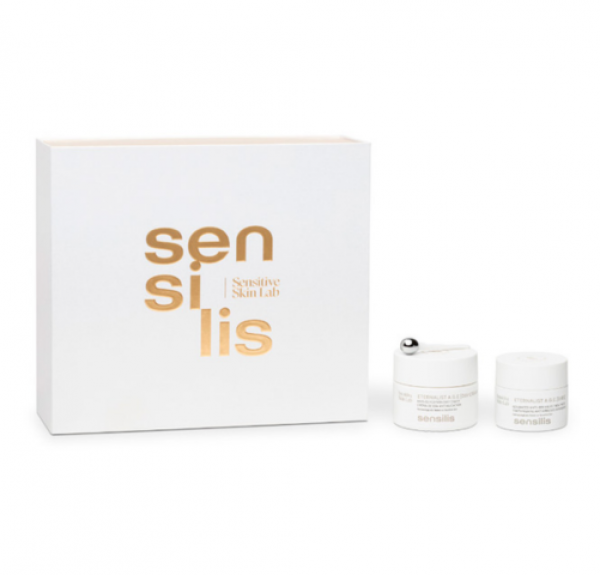 Pack Eternalist A.G.E [DAY CREAM] Tratamiento Anit-glicación & Redensificación.- Sensilis
