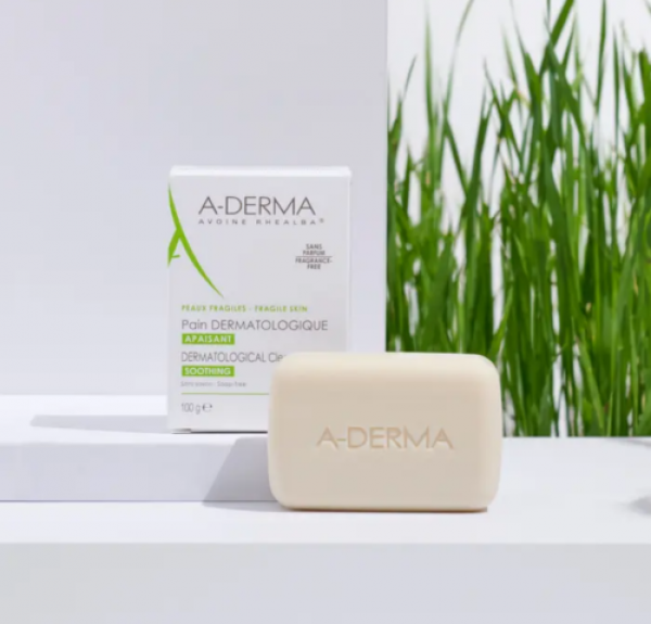 Dermopan Pastilla, 100 gr. - A-Derma