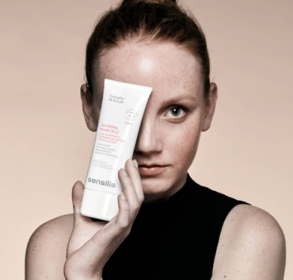 Palpebral Relief [ECZ] Desmaquillante y Tratamiento 2 en 1, 100 ml. - Sensilis
