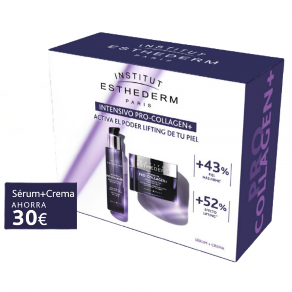Pack Intensivo Pro-Collagen+. - Institut Esthederm
