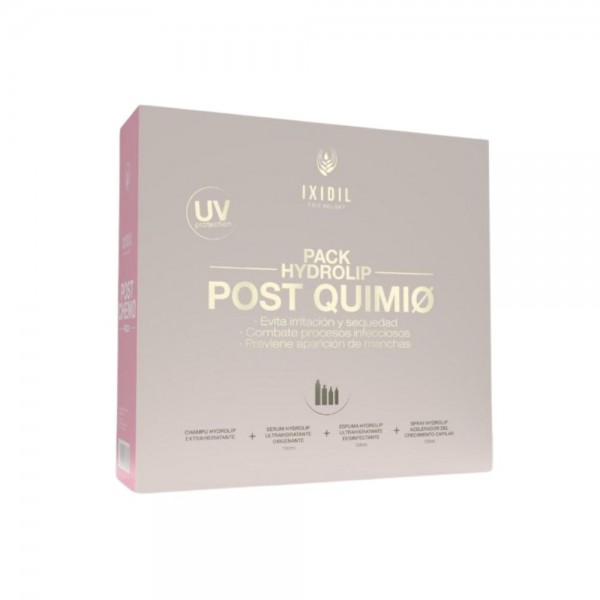 Pack Post Quimio Hydrolip - Ixidil