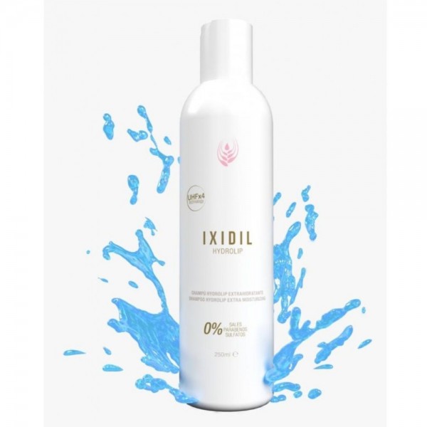 Pack Post Quimio Hydrolip - Ixidil
