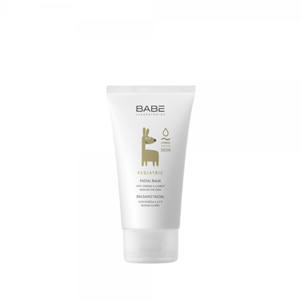 Pediatric Bálsamo Facial, 50 ml. - BABE