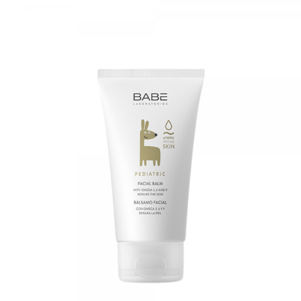 Pediatric Hidratante Facial Pediátrica, 50 ml. - BABE