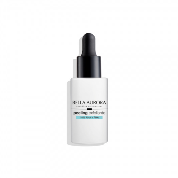 Peeling Exfoliante 10% AHA + PHA Anti-Manchas, 30 ml. - Bella Aurora Labs