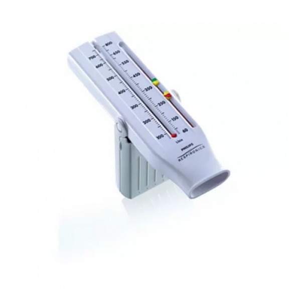 Medidor Flujo Espiratorio Máximo. - Philips Repironics