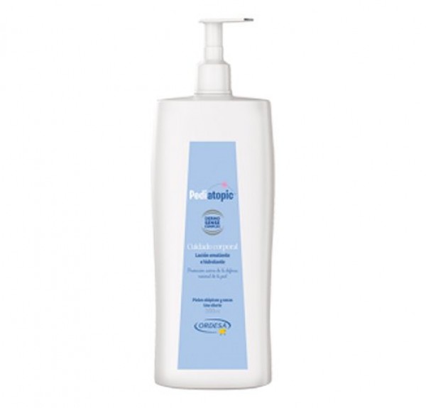 Pediatopic Cuidado Corporal, 500 ml. - Ordesa