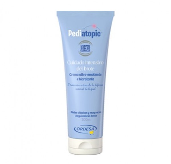 Pediatopic Cuidado Intensivo Brote, 100 ml. - Ordesa