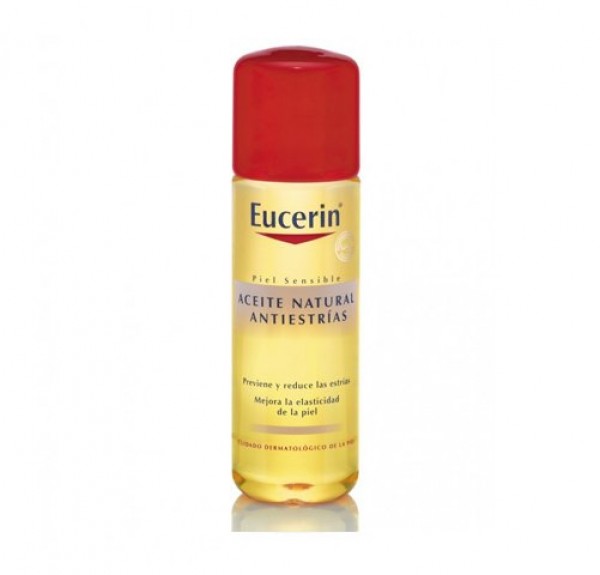 pH5 Aceite Natural Anti Estrías, 125 ml. - Eucerin