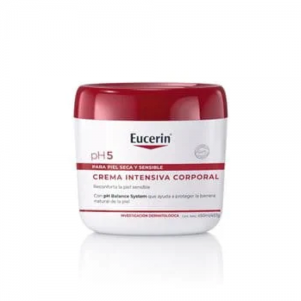 pH5 Bálsamo Nutritivo, 450 ml. - Eucerin