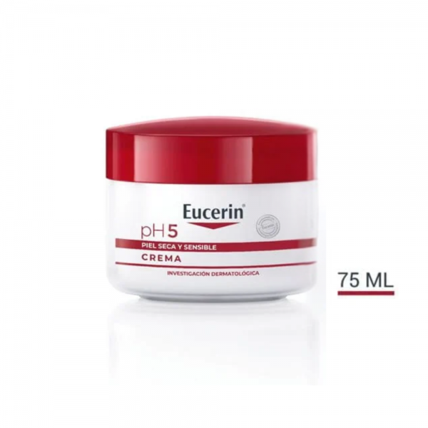 pH5 Crema, 75 ml. - Eucerin