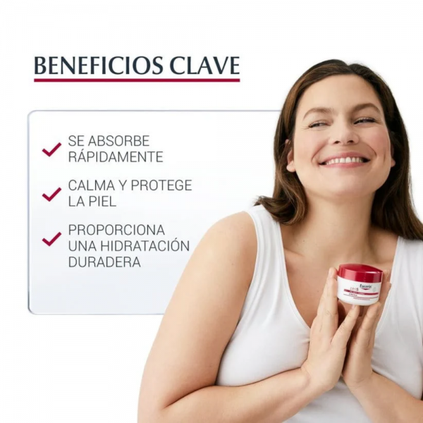 pH5 Crema, 75 ml. - Eucerin