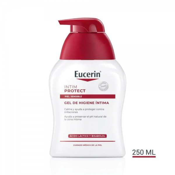pH5 Higiene Íntima, 250 ml. - Eucerin