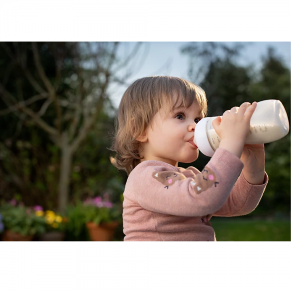 Biberón Natural Response 330ml, Tetina T4, 3m+. - Philips Avent 