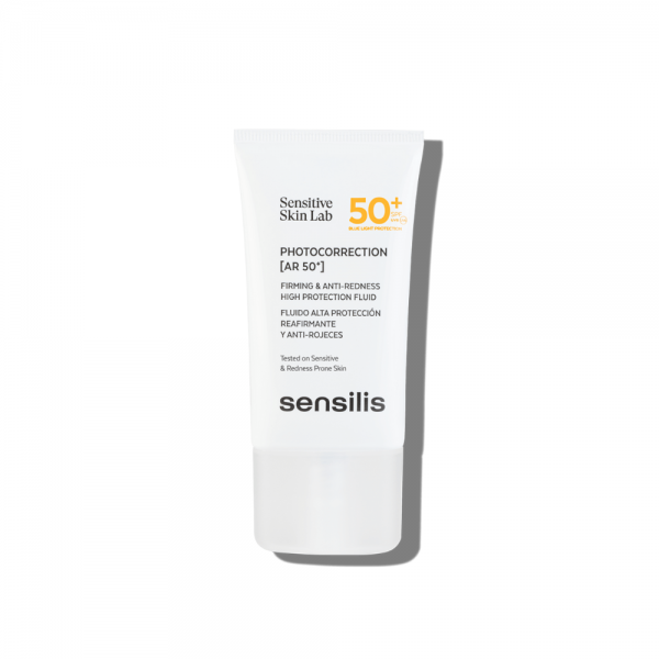 Photocorrection [AR 50+], 40 ml. - Sensilis