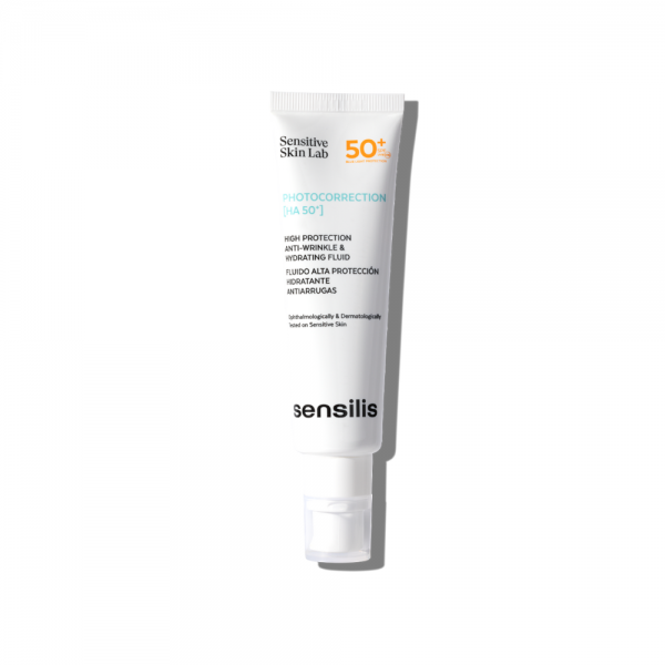 Photocorrection [HA 50+], 40 ml. - Sensilis