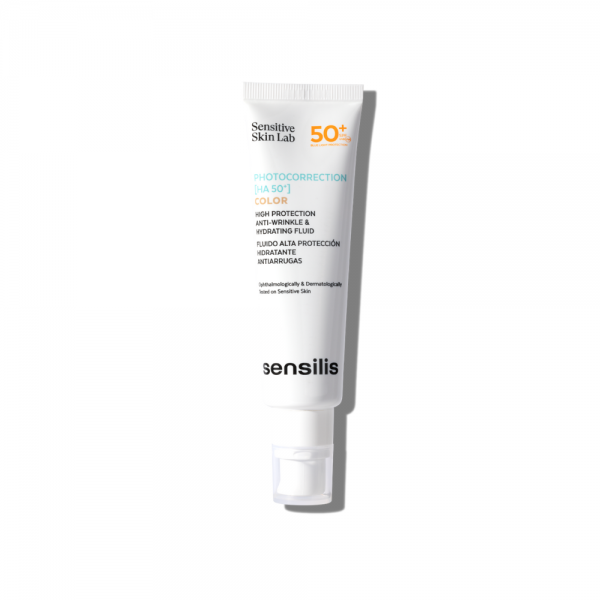Photocorrection [HA 50+] Color, 40 ml. - Sensilis