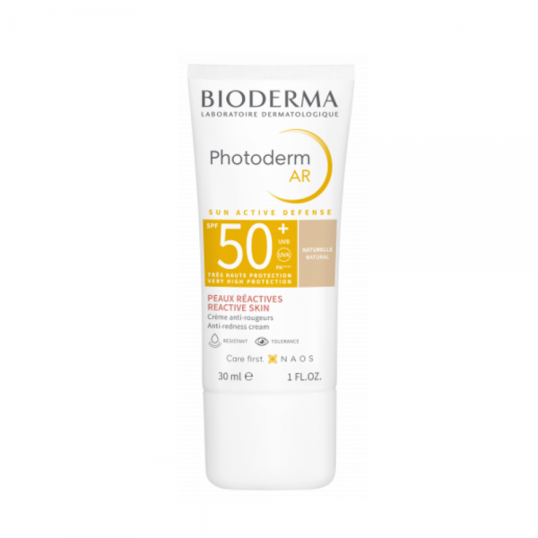 Photoderm AR SPF50+ Color, 30 ml. - Bioderma