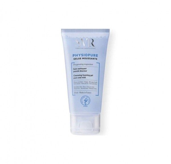 Physiopure Gel Espumoso, 55 ml. - SVR