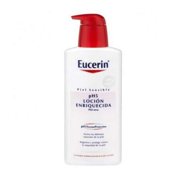 pH5 Loción Enriquecida, 1000 ml. - Eucerin