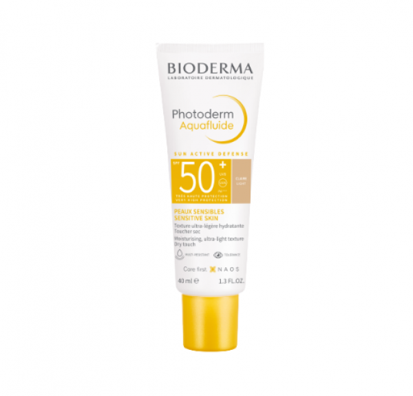 Photoderm MAX AquaFluide Light SPF 50+, 40 ml. - Bioderma