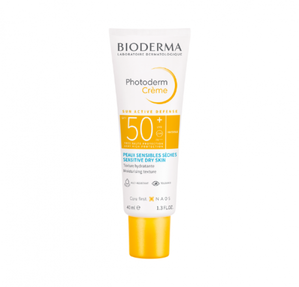 Photoderm MAX Crème SPF 50+, 40 ml. - Bioderma