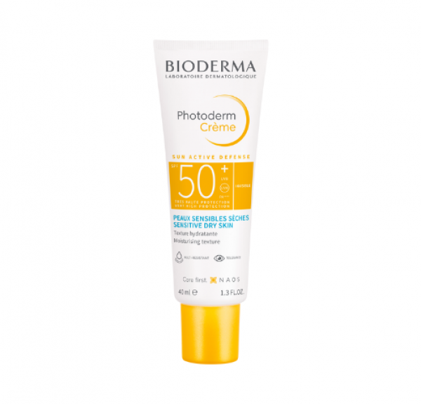 Photoderm Crema SPF 50+, 40 ml. - Bioderma