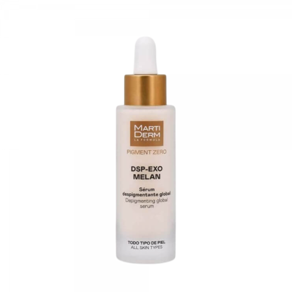 Pigment Zero DSP-EXO Melan, 30 ml. - Martiderm