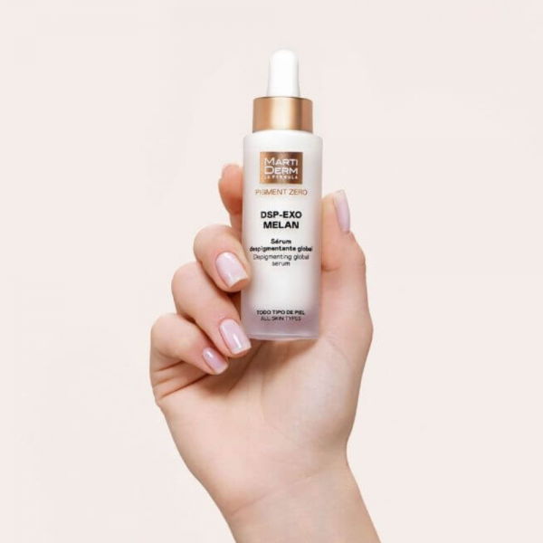Pigment Zero DSP-EXO Melan, 30 ml. - Martiderm