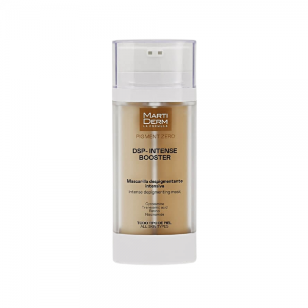 Pigment Zero DSP-INTENSE Booster, 30 ml. - Martiderm