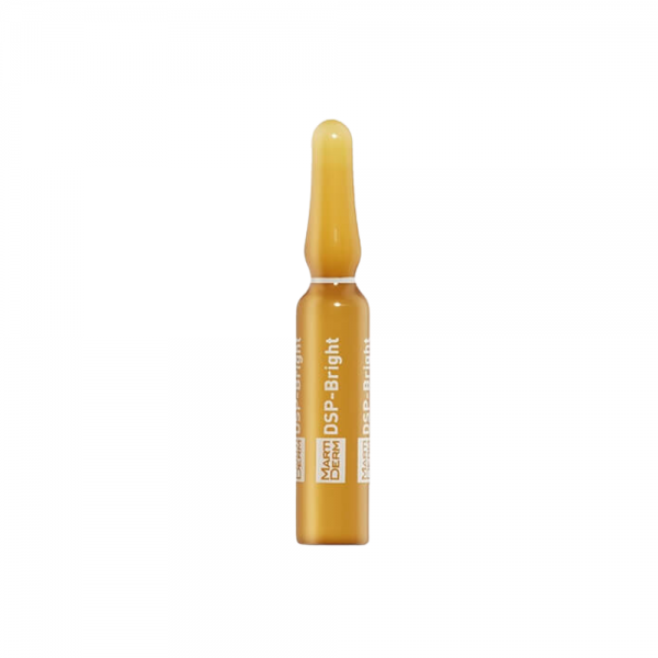 Pigment Zero DSP Bright Ampollas, 30 ud x 2 ml. - Martiderm
