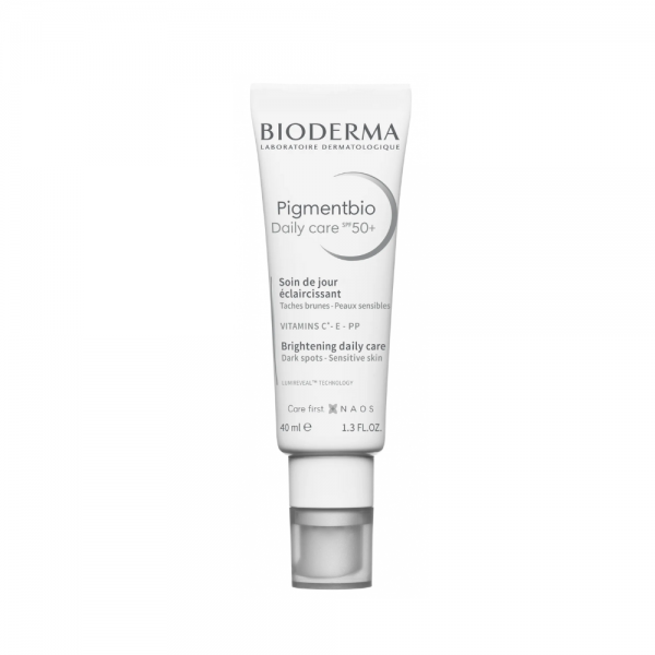 Pigmentbio Daily Care SPF 50+, 40 ml. - Bioderma