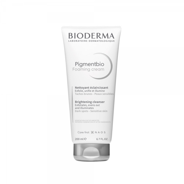 Pigmentbio Foaming Cream, 200 ml. - Bioderma