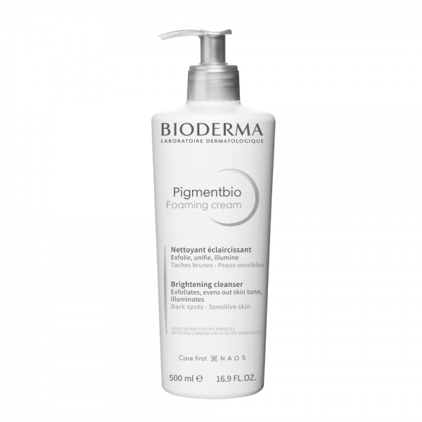 Pigmentbio Foaming Cream, 500 ml. - Bioderma