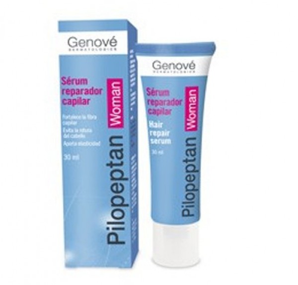 Pilopeptan Woman Serum Reparador Capilar 30 ml. - Genové