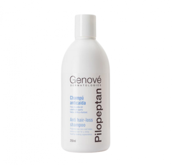 Pilopeptan® Champú Anticaída, 250 ml. - Genové