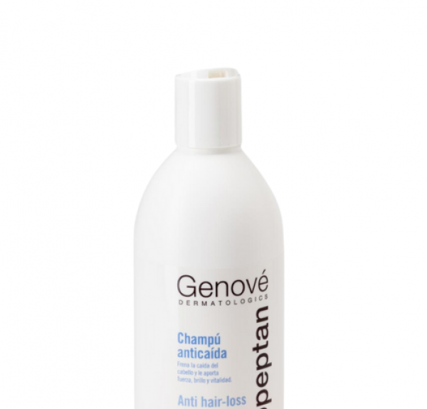Pilopeptan® Champú Anticaída, 250 ml. - Genové
