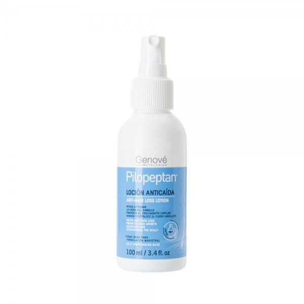 Pilopeptan® Loción Anticaída, 100 ml. - Genové
