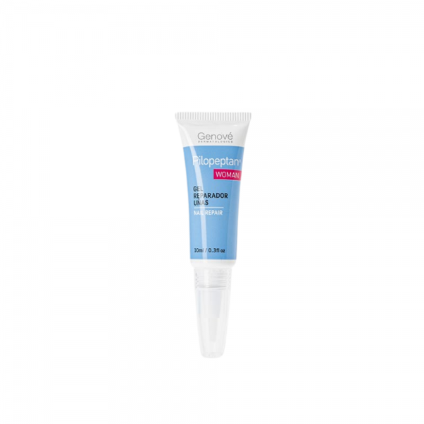 Pilopeptan® Woman Gel Reparador de Uñas, 10 ml. - Genové