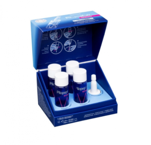 Pilopeptan® Woman Proteokel, 4 x 16 ml. - Genové