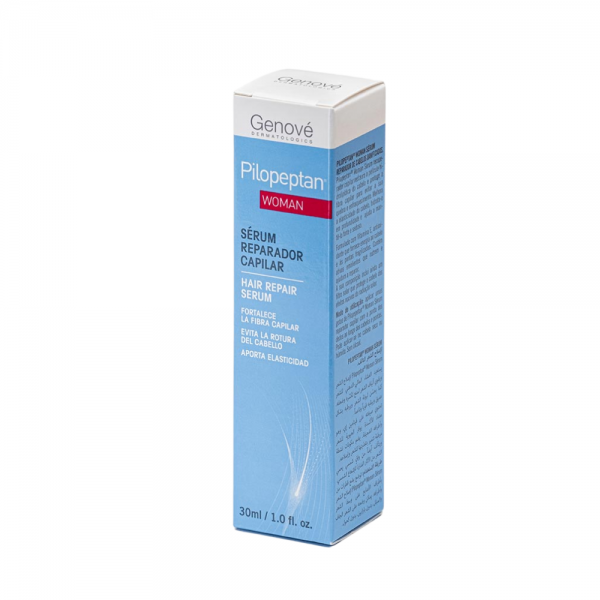 Pilopeptan® Woman Sérum Reparador Capilar, 30 ml. - Genové