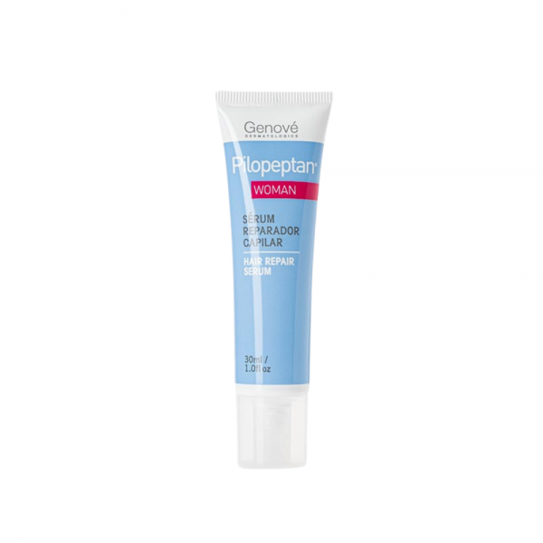 Pilopeptan® Woman Sérum Reparador Capilar, 30 ml. - Genové