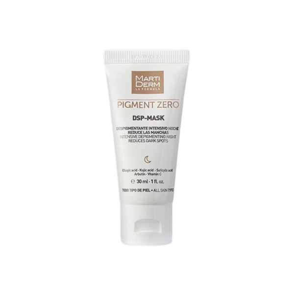 Pigment Zero DSP MASK Mascarilla Despigmentante, 30 ml. - Martiderm
