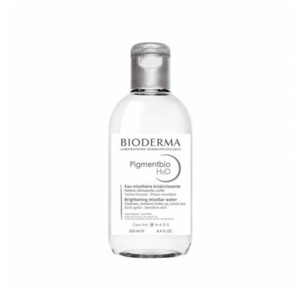 Pigmentbio H2O Agua Micelar, 250 ml. - Bioderma