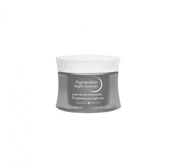 Pigmentbio Night Renewer, 50 ml. - Bioderma