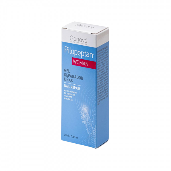 Pilopeptan® Woman Gel Reparador de Uñas, 10 ml. - Genové