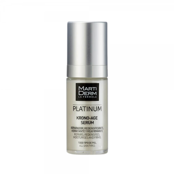 Platinum Krono-Age Sérum, 30 ml. - Martiderm