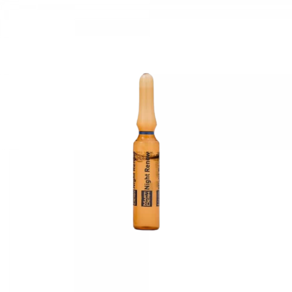 Platinum Night Renew ,10 Ampollas x 2 ml. - Martiderm